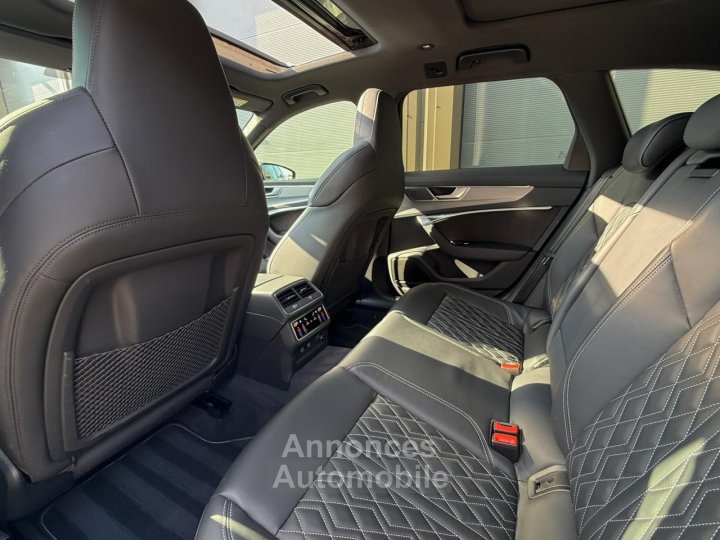 Audi A6 Break 30 TDI 286 Quattro - S LINE - Garantie 6 mois - 6
