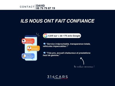 Audi A6 Break 30 TDI 286 Quattro - S LINE - Garantie 6 mois - 9