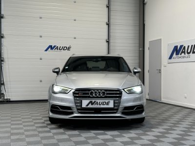 Audi S3 Sportback 20 TFSI  300ch S-Tronic Quattro Suivi   - 2