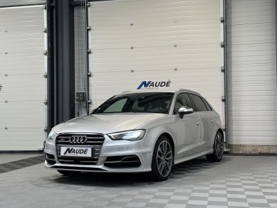 Audi S3 Sportback 20 TFSI  300ch S-Tronic Quattro Suivi   - 3