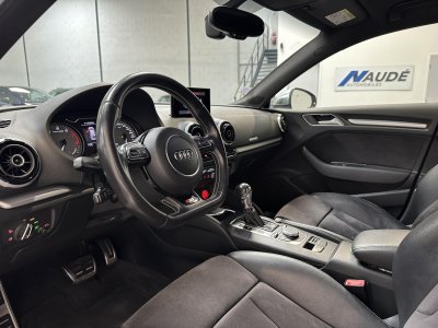Audi S3 Sportback 20 TFSI  300ch S-Tronic Quattro Suivi   - 9