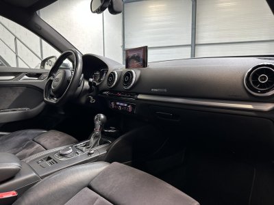 Audi S3 Sportback 20 TFSI  300ch S-Tronic Quattro Suivi   - 16