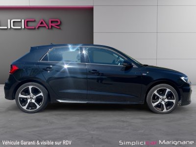 Audi A1 Sportback 30 TFSI 110 ch BVM6 S Line-CARPLAY-CAMERA DE RECUL-GARANTIE CONSTRUCTEUR   - 2