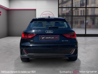 Audi A1 Sportback 30 TFSI 110 ch BVM6 S Line-CARPLAY-CAMERA DE RECUL-GARANTIE CONSTRUCTEUR   - 4