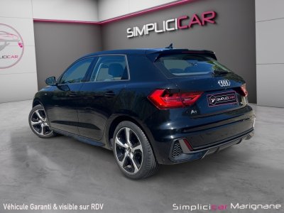 Audi A1 Sportback 30 TFSI 110 ch BVM6 S Line-CARPLAY-CAMERA DE RECUL-GARANTIE CONSTRUCTEUR   - 5