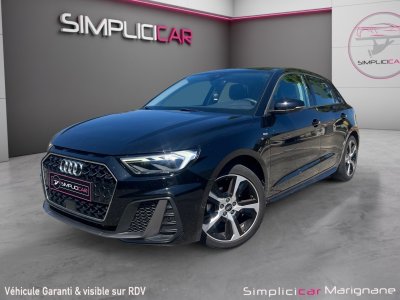 Audi A1 Sportback 30 TFSI 110 ch BVM6 S Line-CARPLAY-CAMERA DE RECUL-GARANTIE CONSTRUCTEUR   - 7