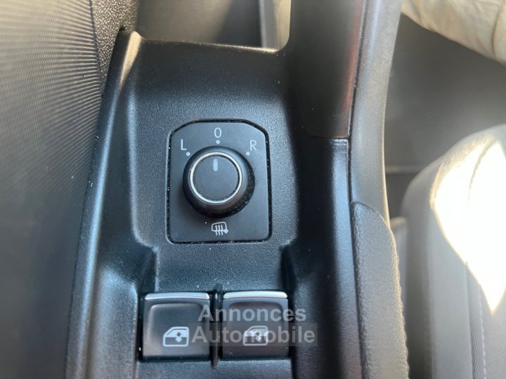 Audi A1 Sportback 30 TFSI 110 ch BVM6 S Line-CARPLAY-CAMERA DE RECUL-GARANTIE CONSTRUCTEUR - 18