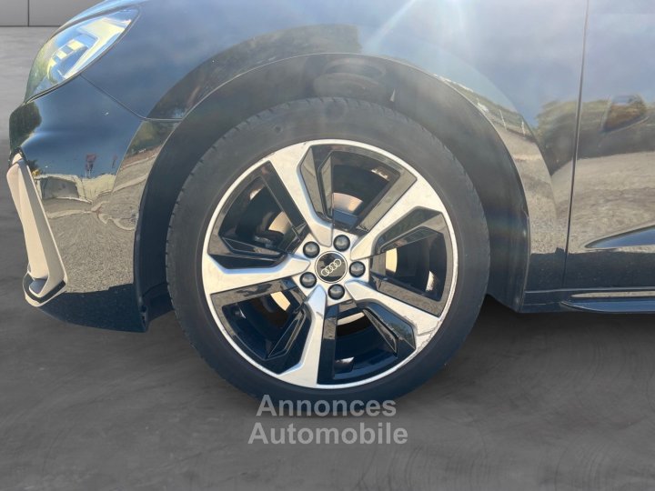 Audi A1 Sportback 30 TFSI 110 ch BVM6 S Line-CARPLAY-CAMERA DE RECUL-GARANTIE CONSTRUCTEUR - 20