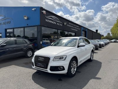 Audi Q5 20 TDi 150 QUATTRO GPS XENON LED SEMI CUIR   - 1