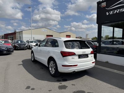 Audi Q5 20 TDi 150 QUATTRO GPS XENON LED SEMI CUIR   - 3