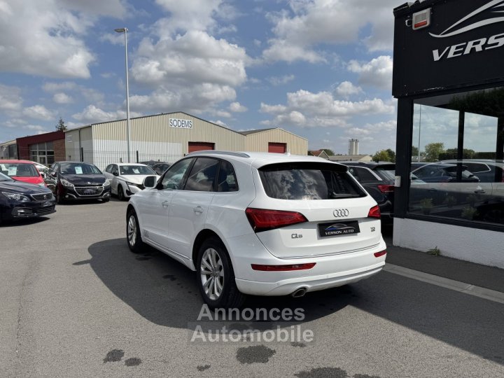 Audi Q5 20 TDi 150 QUATTRO GPS XENON LED SEMI CUIR - 3