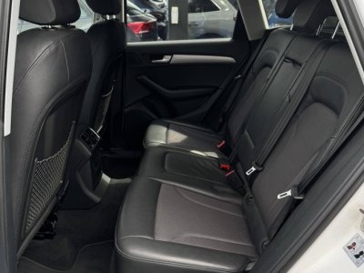 Audi Q5 20 TDi 150 QUATTRO GPS XENON LED SEMI CUIR   - 4