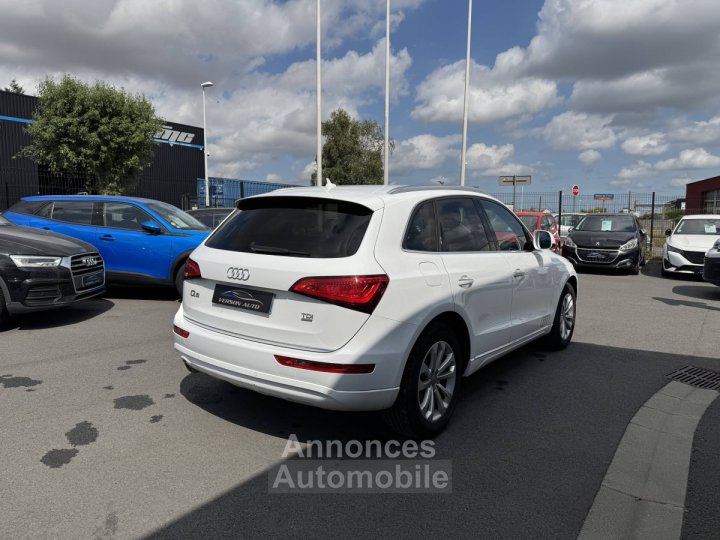 Audi Q5 20 TDi 150 QUATTRO GPS XENON LED SEMI CUIR - 5