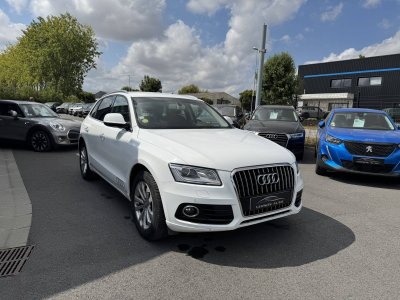 Audi Q5 20 TDi 150 QUATTRO GPS XENON LED SEMI CUIR   - 7