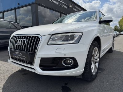 Audi Q5 20 TDi 150 QUATTRO GPS XENON LED SEMI CUIR   - 9