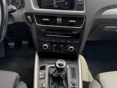 Audi Q5 20 TDi 150 QUATTRO GPS XENON LED SEMI CUIR   - 10