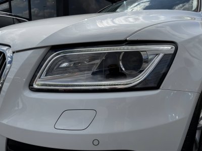 Audi Q5 20 TDi 150 QUATTRO GPS XENON LED SEMI CUIR   - 12
