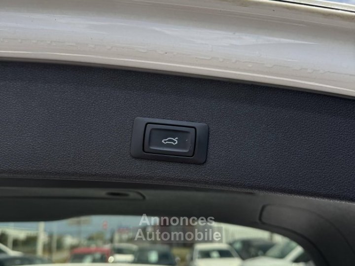 Audi Q5 20 TDi 150 QUATTRO GPS XENON LED SEMI CUIR - 13