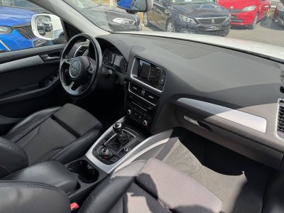 Audi Q5 20 TDi 150 QUATTRO GPS XENON LED SEMI CUIR   - 15