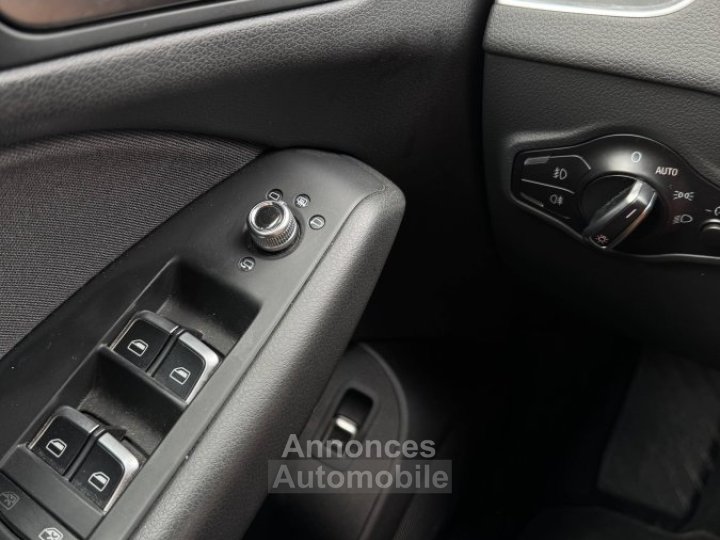 Audi Q5 20 TDi 150 QUATTRO GPS XENON LED SEMI CUIR - 16