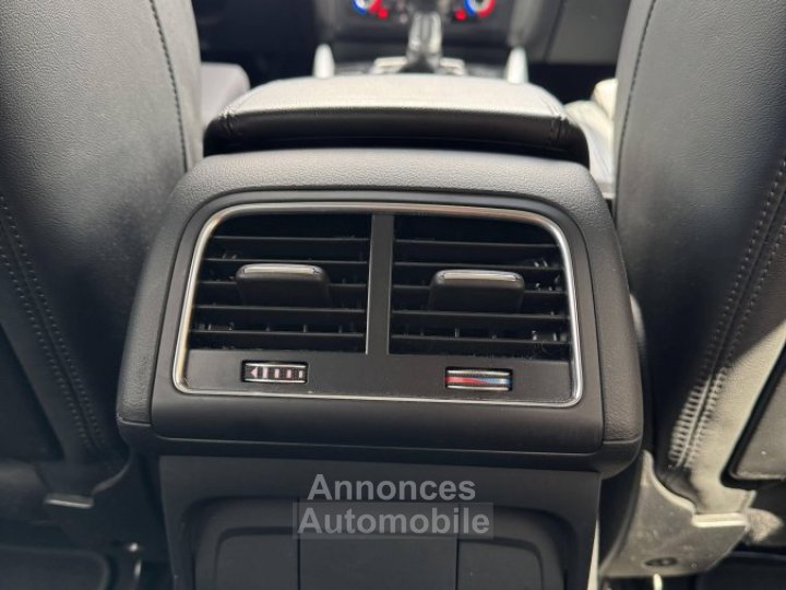 Audi Q5 20 TDi 150 QUATTRO GPS XENON LED SEMI CUIR - 17