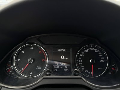 Audi Q5 20 TDi 150 QUATTRO GPS XENON LED SEMI CUIR   - 18