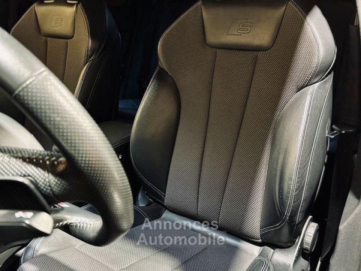 Audi A4 Avant 20 TDI 150ch S-LINE PHASE 2 BLACK EDITION VIRTUAL COCKPIT JANTES 19 CAMERA GARANTIE 12 MOIS - 5