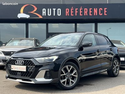 Audi A1 CITYCARVER 30 TFSI 116 CH DESIGN LUXE S TRONIC 7 CAMERA GPS   - 1