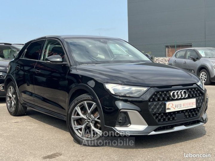 Audi A1 CITYCARVER 30 TFSI 116 CH DESIGN LUXE S TRONIC 7 CAMERA GPS - 2