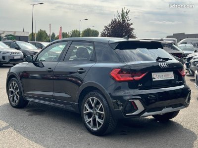 Audi A1 CITYCARVER 30 TFSI 116 CH DESIGN LUXE S TRONIC 7 CAMERA GPS   - 4