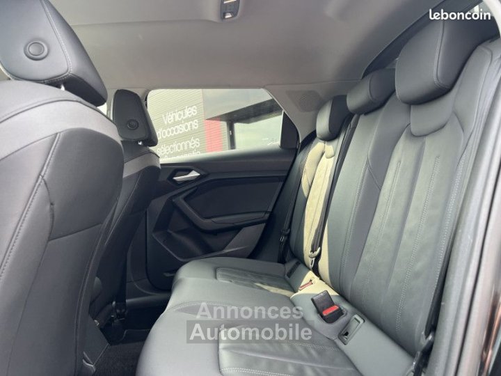 Audi A1 CITYCARVER 30 TFSI 116 CH DESIGN LUXE S TRONIC 7 CAMERA GPS - 7