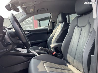 Audi A1 CITYCARVER 30 TFSI 116 CH DESIGN LUXE S TRONIC 7 CAMERA GPS   - 8