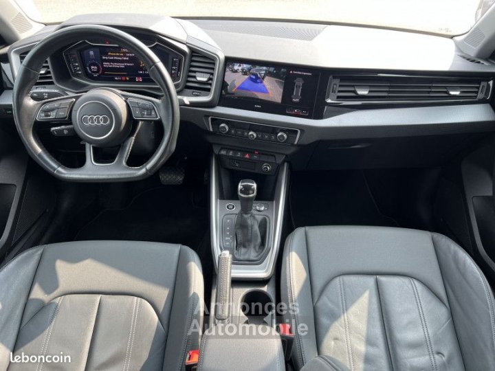 Audi A1 CITYCARVER 30 TFSI 116 CH DESIGN LUXE S TRONIC 7 CAMERA GPS - 9