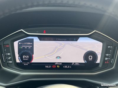 Audi A1 CITYCARVER 30 TFSI 116 CH DESIGN LUXE S TRONIC 7 CAMERA GPS   - 10