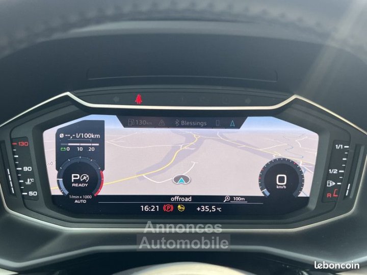 Audi A1 CITYCARVER 30 TFSI 116 CH DESIGN LUXE S TRONIC 7 CAMERA GPS - 10