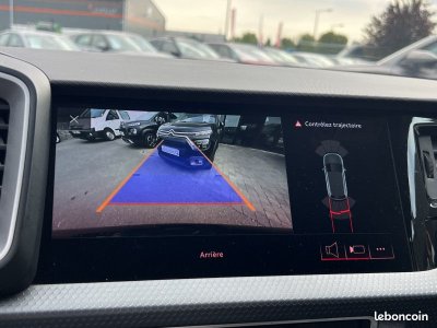 Audi A1 CITYCARVER 30 TFSI 116 CH DESIGN LUXE S TRONIC 7 CAMERA GPS   - 11