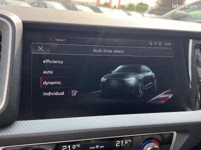 Audi A1 CITYCARVER 30 TFSI 116 CH DESIGN LUXE S TRONIC 7 CAMERA GPS   - 13