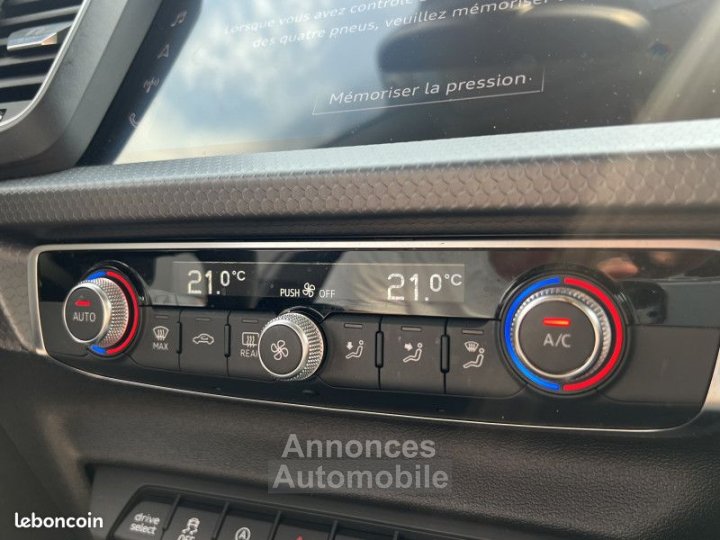 Audi A1 CITYCARVER 30 TFSI 116 CH DESIGN LUXE S TRONIC 7 CAMERA GPS - 16