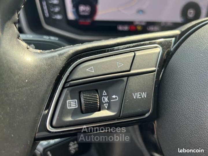 Audi A1 CITYCARVER 30 TFSI 116 CH DESIGN LUXE S TRONIC 7 CAMERA GPS - 17