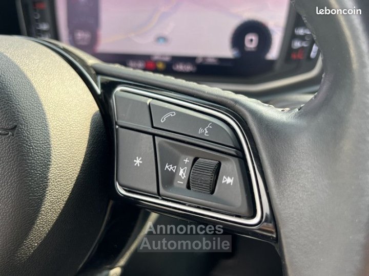 Audi A1 CITYCARVER 30 TFSI 116 CH DESIGN LUXE S TRONIC 7 CAMERA GPS - 18