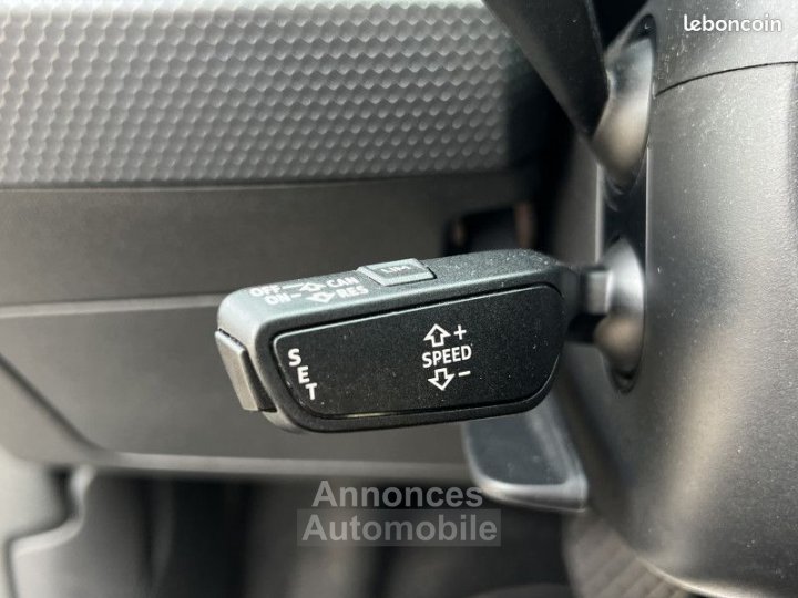 Audi A1 CITYCARVER 30 TFSI 116 CH DESIGN LUXE S TRONIC 7 CAMERA GPS - 19