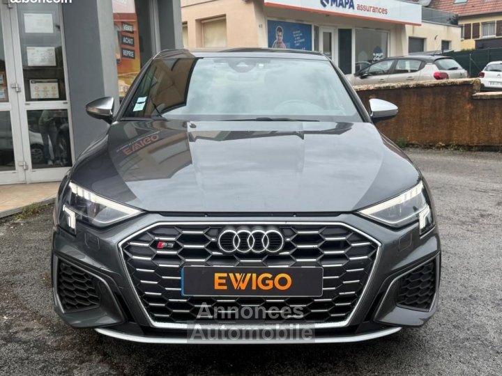 Audi S3 20 TFSI 310 CH QUATTRO S-TRONIC BERLINE - 2
