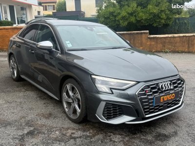 Audi S3 20 TFSI 310 CH QUATTRO S-TRONIC BERLINE   - 3