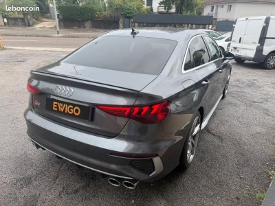 Audi S3 20 TFSI 310 CH QUATTRO S-TRONIC BERLINE   - 5