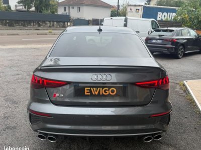 Audi S3 20 TFSI 310 CH QUATTRO S-TRONIC BERLINE   - 6