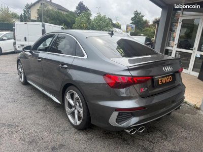 Audi S3 20 TFSI 310 CH QUATTRO S-TRONIC BERLINE   - 7