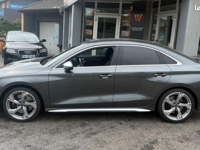 Audi S3 20 TFSI 310 CH QUATTRO S-TRONIC BERLINE   - 8