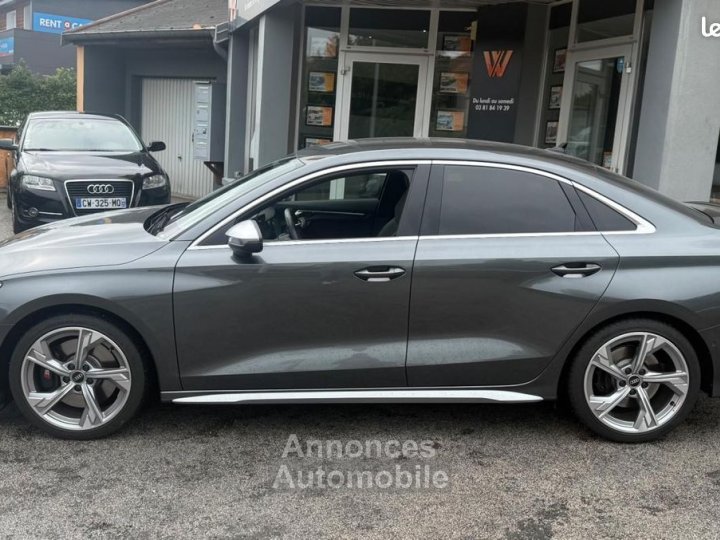 Audi S3 20 TFSI 310 CH QUATTRO S-TRONIC BERLINE - 8