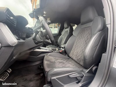 Audi S3 20 TFSI 310 CH QUATTRO S-TRONIC BERLINE   - 9