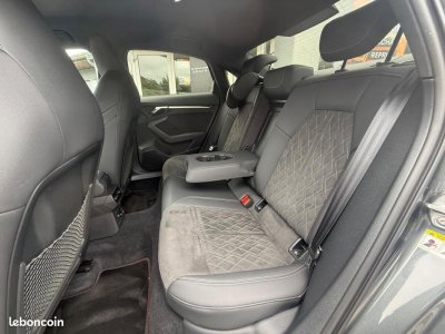 Audi S3 20 TFSI 310 CH QUATTRO S-TRONIC BERLINE   - 10